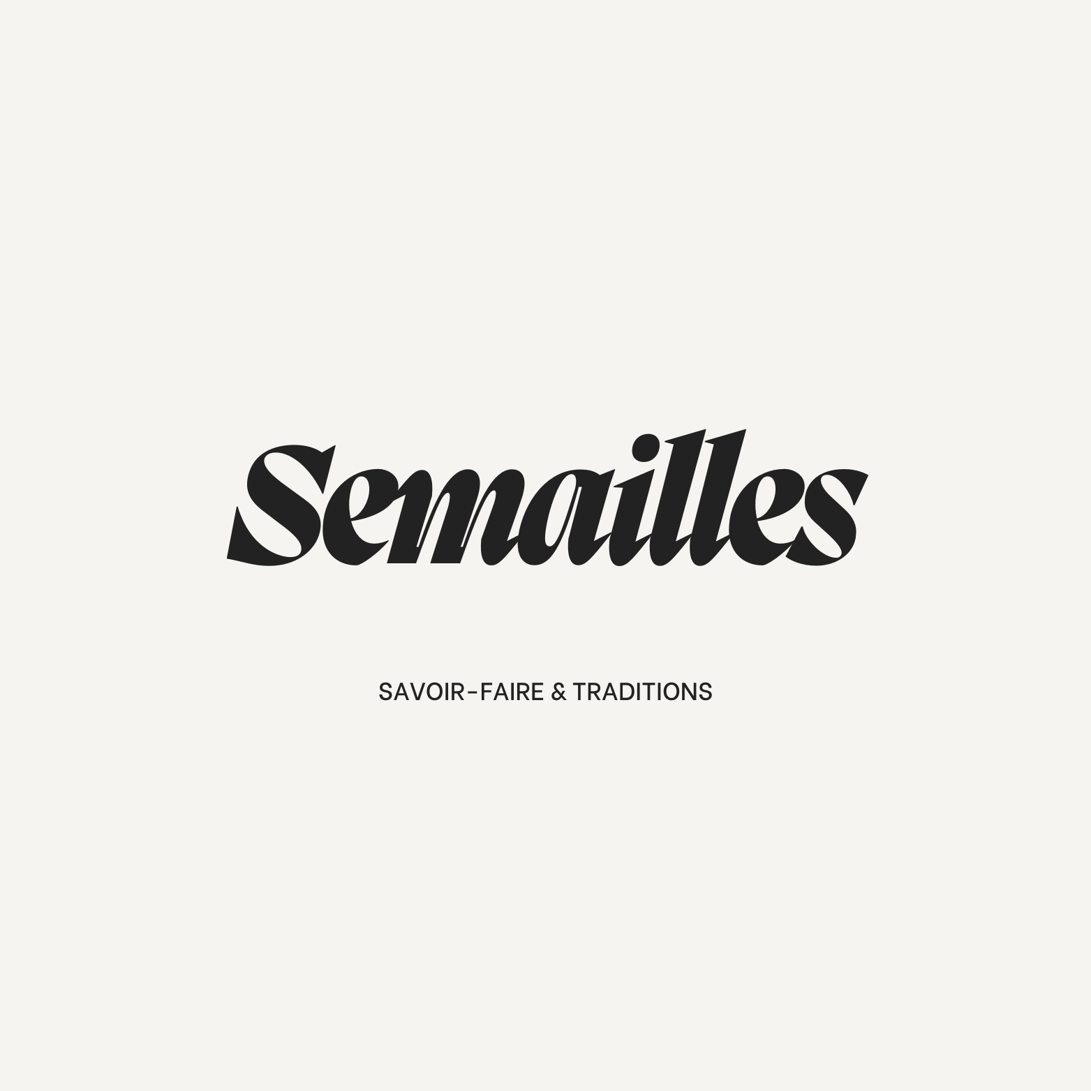 Semailles